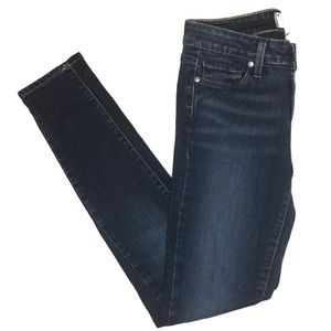 PAIGE Verdugo Ankle Nottingham Jeans